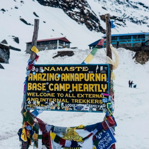 Annapurna-Base-Camp