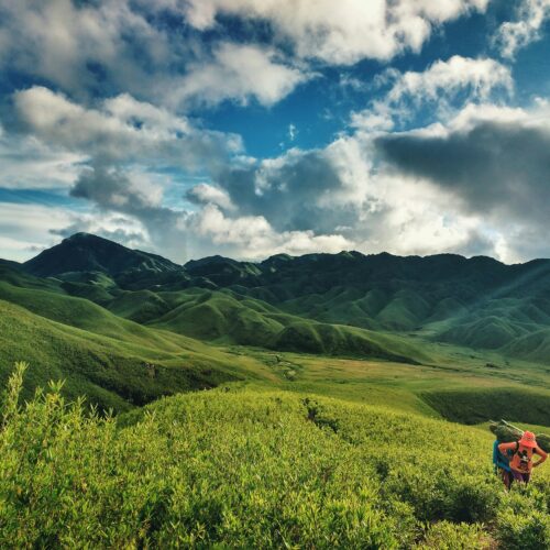 Dzukou-Valley