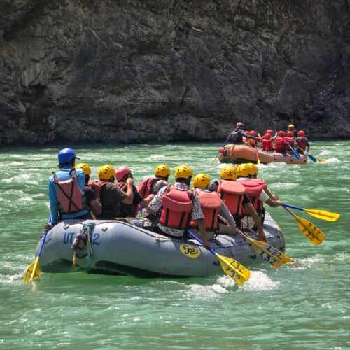 Rishikesh-Rafting