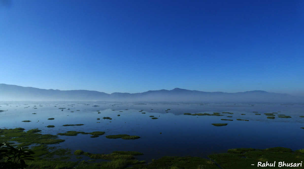 Loktak Lake is the largest freshwater lake in North-East India. Visit to Loktak Lake is must on holidays to Manipur in North East 