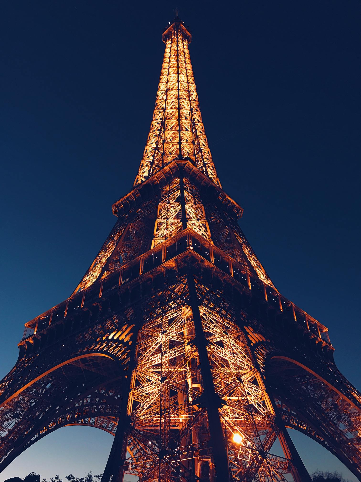 Eiffel Tower in Paris is a must visit monument in your First Holiday to Europe