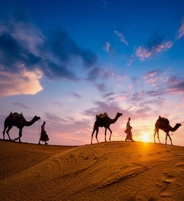 Rajasthan Tour Packages from Pune.