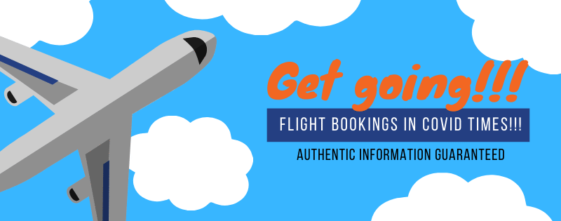 Covid 19 Flight Bookings