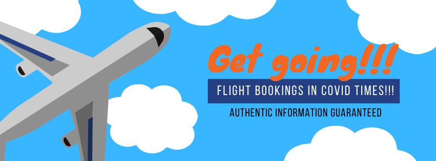 Covid 19 Flight Bookings