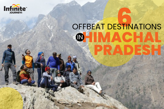 Offbeat Destinations to explore in Himachal Pradesh
