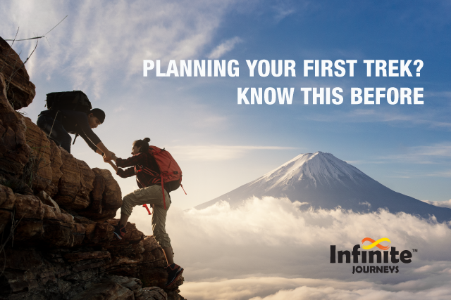 Planning Your First Trek