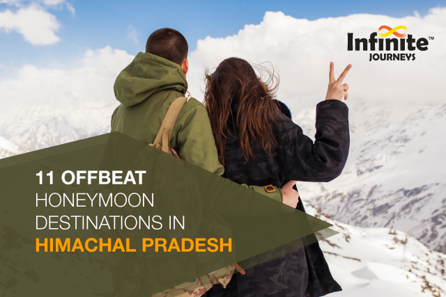 Offbeat Honeymoon Destinations in Himachal Pradesh