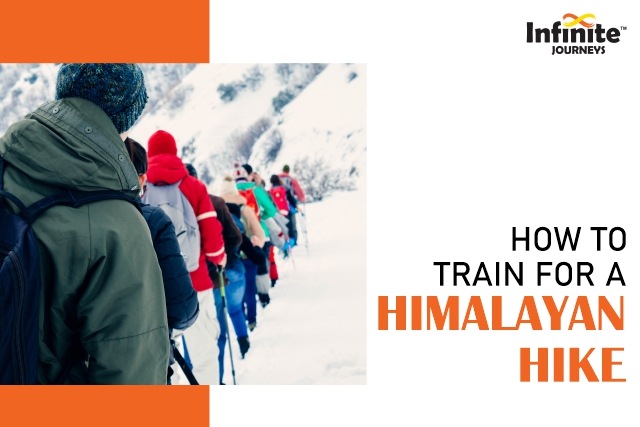 How to Train for a Himalayan Hike in Pune
