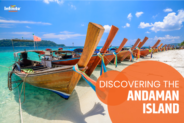 Discovering the Andaman Islands: A Traveler’s Guide to Port Blair, Havelock, and Beyond