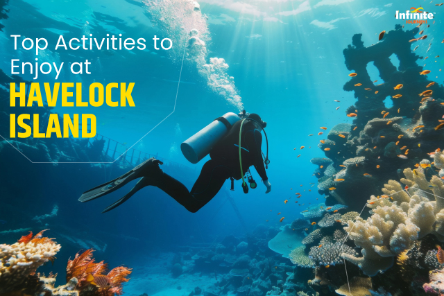Unwind and Explore: Top Activities to Enjoy at Havelock Island