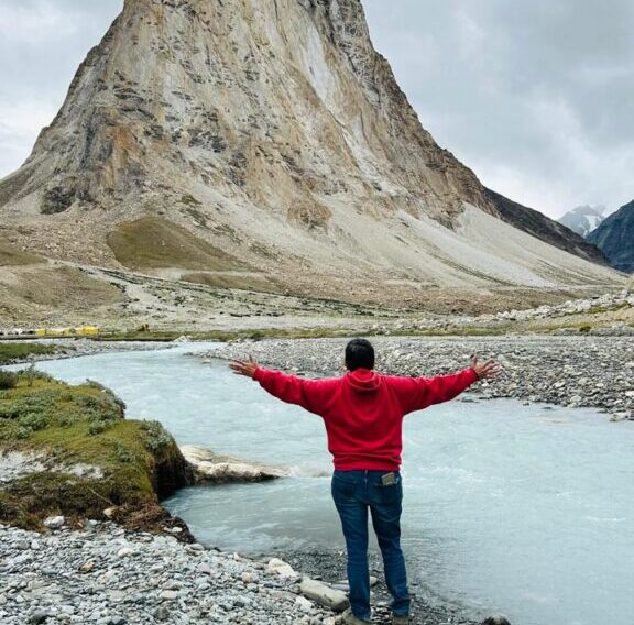 Gumbok Rangan [Indian Matterhorn] – A Hidden Gem in Lahaul Valley