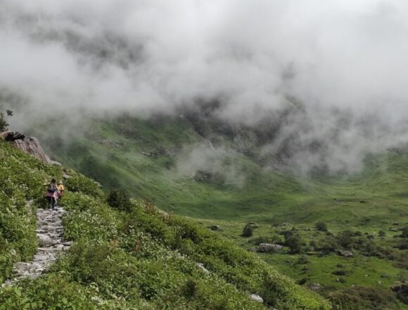 valley of flower trek