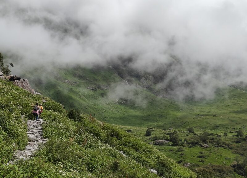 valley of flower trek