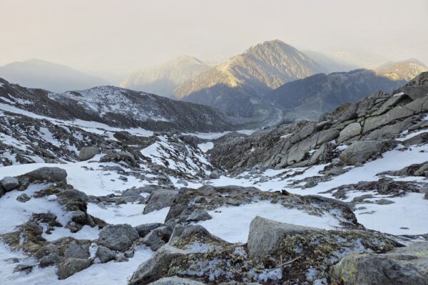 Inderhara Pass High-Altitude Expedition