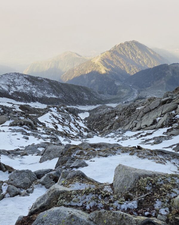 Inderhara Pass High-Altitude Expedition