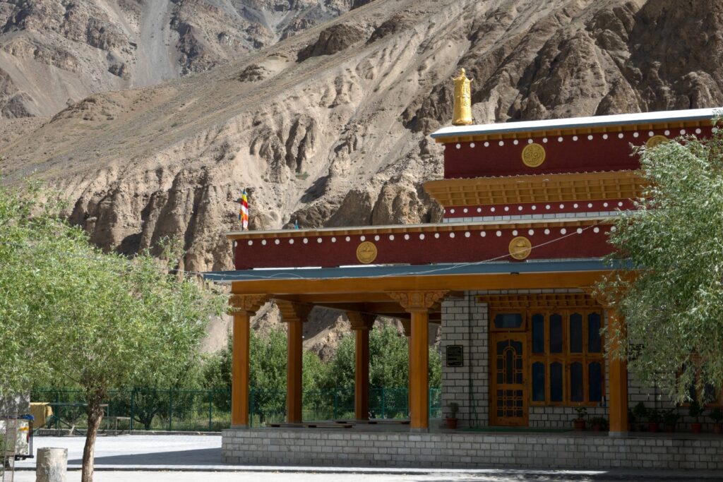 Tabo Monastery