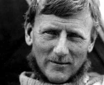 Most important name in The Valley of Flowers History and Mythology goes to Frank Smythe who “discovered” Valley / Image Source : Wikipedia