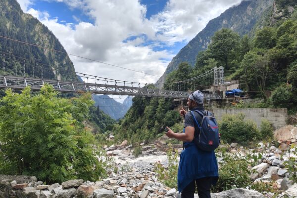 Valley of Flowers Trek