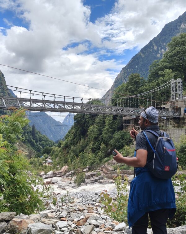 Valley of Flowers Trek
