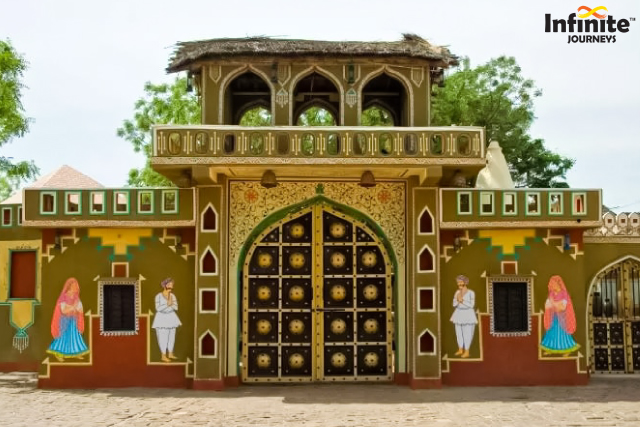 Experience Rural Rajasthani Culture at Chokhi Dhani