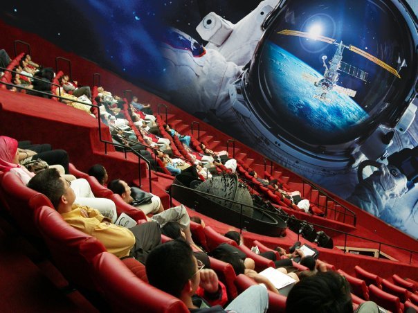 Is your child a science lover? I am sure you will have a hard time taking your child away from here! (PC - Science Museum, Singapore)