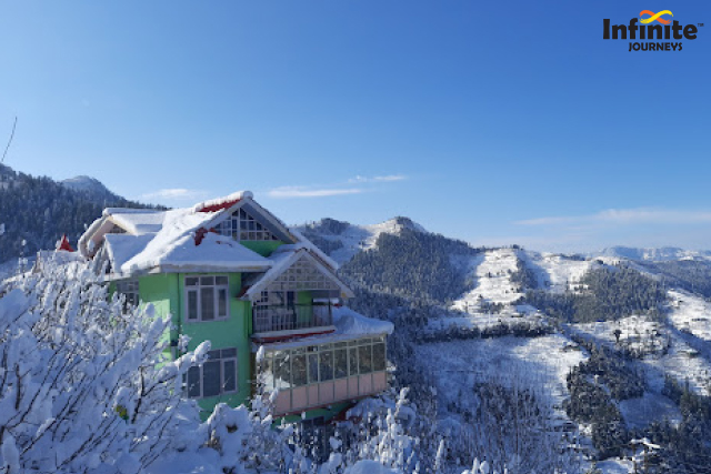 Luxurious Seclusion in the Himalayas