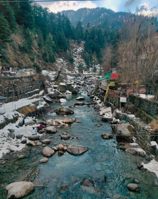 Bandrol to Sonaugi Scenic Himalayan Journey