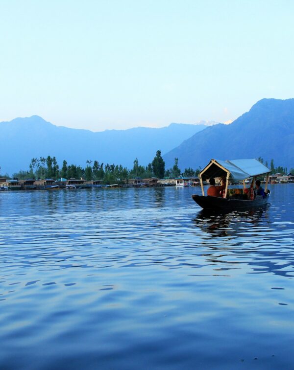 Dal Dreams & Mountain Days: A Signature Kashmir Experience