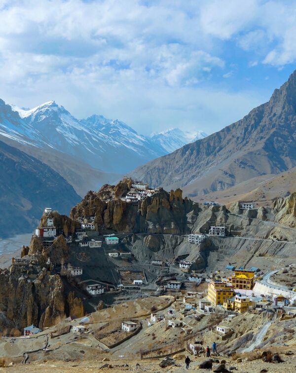 From Apple Valleys to the Cold Desert: A Gentle Spiti Introduction