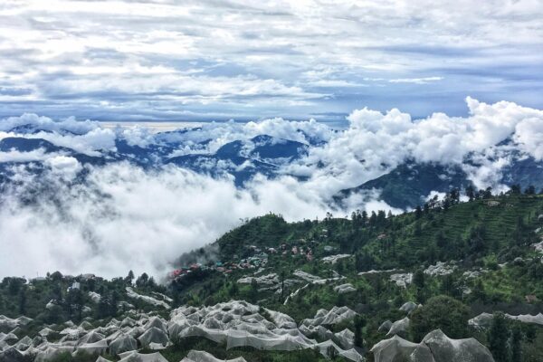 Springtime Sangla – A March Escape