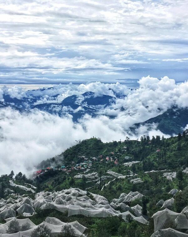 Springtime Sangla – A March Escape