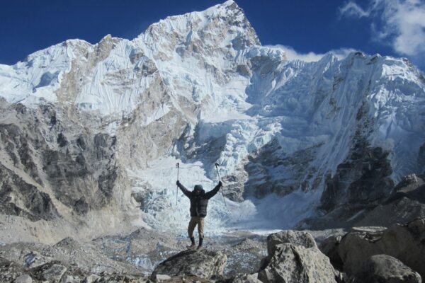 Everest Base Camp Trek – Journey to the Foot of the World’s Highest Peak