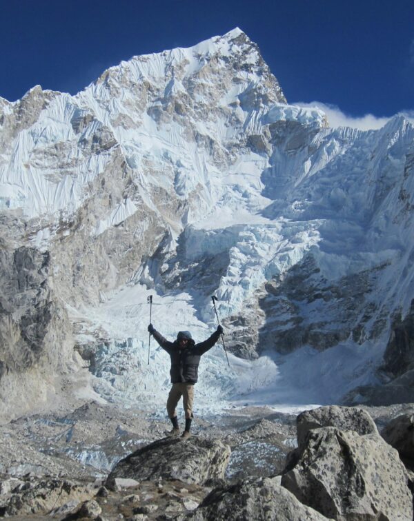 Everest Base Camp Trek – Journey to the Foot of the World’s Highest Peak