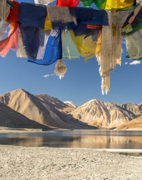 From Paradise to the Plateau: Kashmir to Ladakh Road Journey