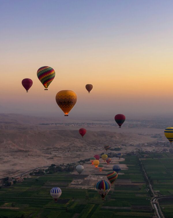 Egypt : The Timeless Wonders Tour