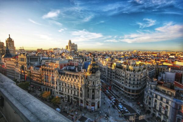 Flavours of Spain: Madrid, Seville & Barcelona Cultural Journey