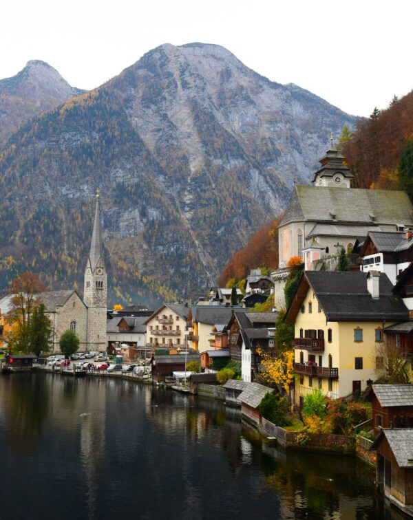 Alpine Elegance to Imperial Grandeur: Innsbruck, Salzburg & Vienna