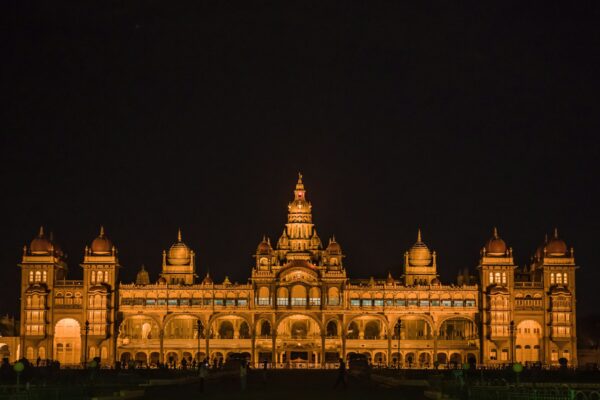 Royal Mysore & Madikeri (Coorg) Highlands: Heritage to Hill Retreat