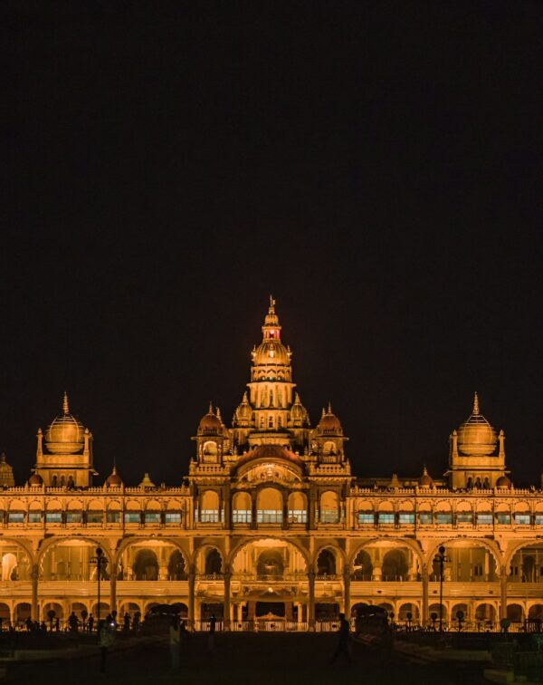 Royal Mysore & Madikeri (Coorg) Highlands: Heritage to Hill Retreat