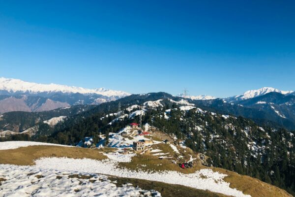 Pine Hills to River Kingdoms: Dalhousie, Khajjiar & Chamba Heritage Trail