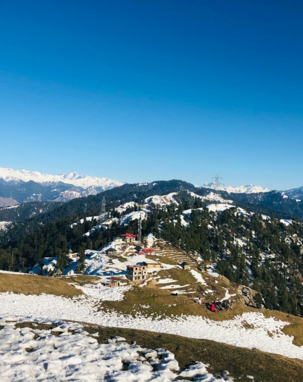 Pine Hills to River Kingdoms: Dalhousie, Khajjiar & Chamba Heritage Trail