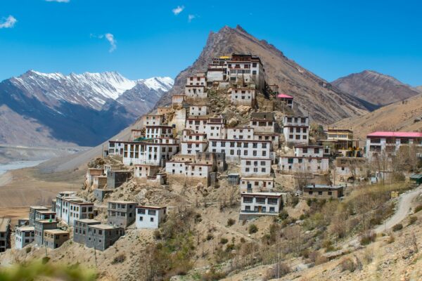 The Grand Spiti Circuit: High Passes, Monasteries & Moon Landscapes