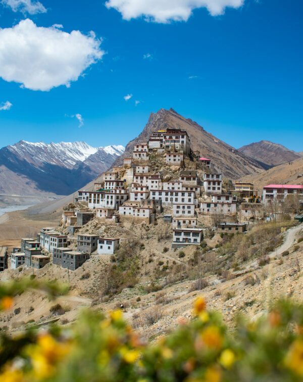 The Grand Spiti Circuit: High Passes, Monasteries & Moon Landscapes