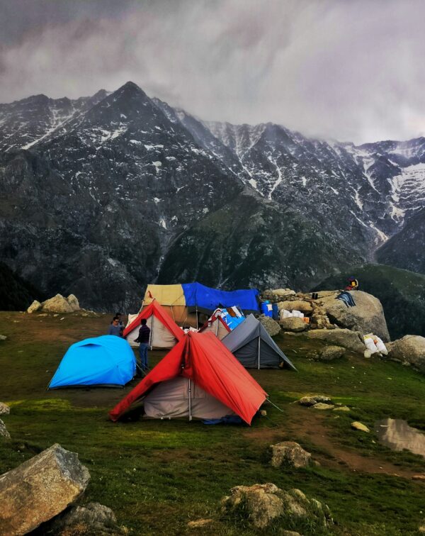 Monasteries, Tea Trails & Sky Views: Dharamshala, Palampur & Bir Escape