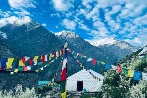 High Passes & Cold Deserts: Jispa, Kaza & Chandrataal Expedition