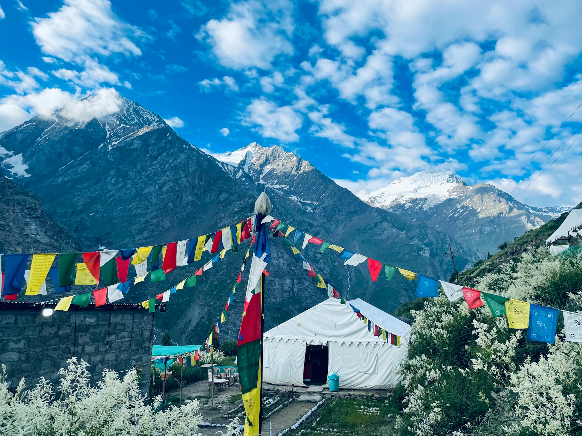 High Passes & Cold Deserts: Jispa, Kaza & Chandrataal Expedition ...