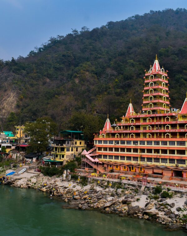 Winter Thrillscapes : Rafting | Zipline | Trekking @ Rishikesh