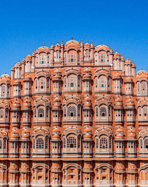 Royal Rajasthan Sojourn: Jaipur, Pushkar, Ajmer & Udaipur