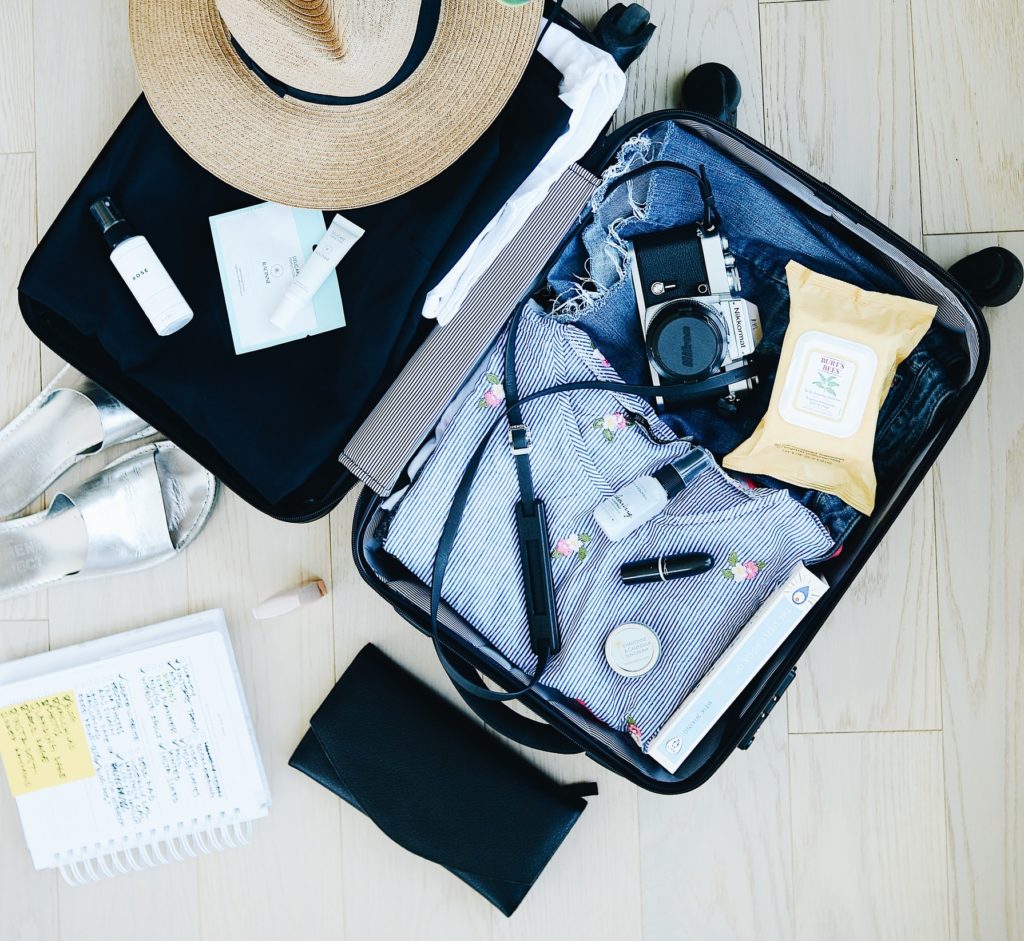 Cruise Holiday saves your hassle of packing and unpacking at every other destination! (PC - Unsplash)
