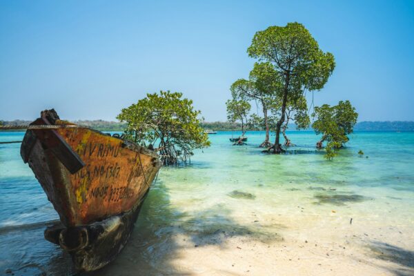 Island Triad of Andaman: Port Blair, Havelock & Neil Escape
